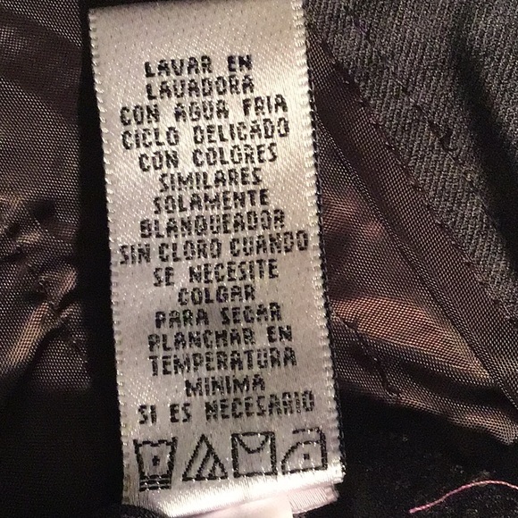 JONES & COMPANY petite career pants - Picture 8 of 9